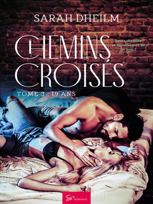 cover image of Chemins croisés--Tome 3